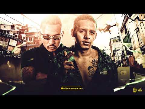 MC Rick e MC L da Vinte - Pensa Nos Momentos Bons (Áudio Oficial) DJ 2W