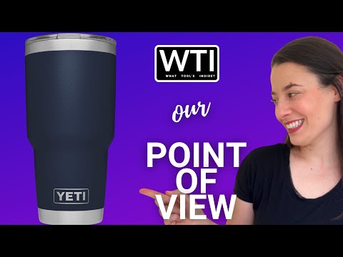 YETI 30 oz Rambler - WTI product video review