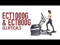 Video of ECT1000g Elliptical