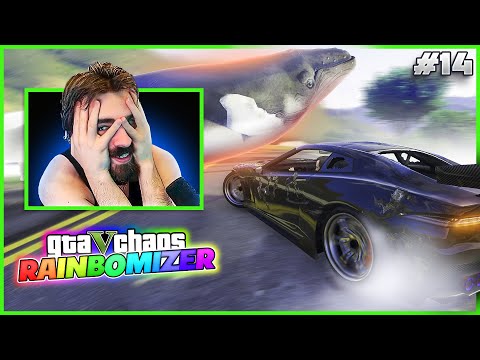 GTA 5 Chaos Rainbomizer! - Viewers Randomly Mod The Game In A Randomized Los Santos - S06E14