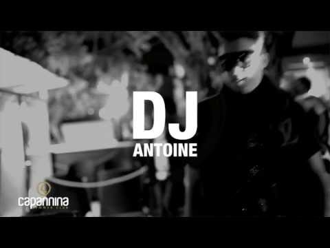 Capannina Live 2013-DJ Antoine - 24 Maggio