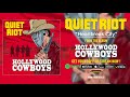 Quiet Riot - Heartbreak City Video