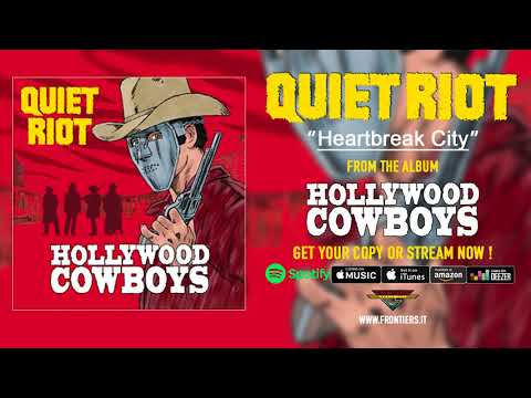 Videoclip de Heartbreak City — Quiet Riot