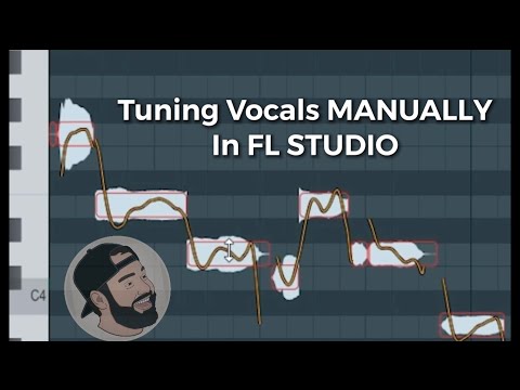 Tuning Vocals with Newtone in FL Studio