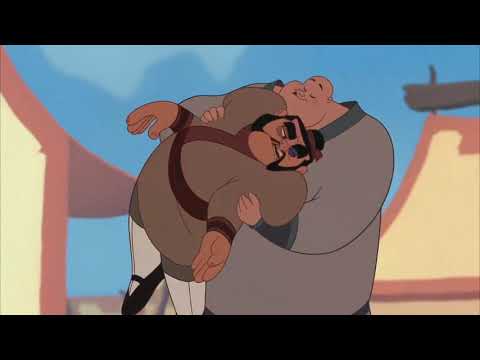 MegaMulan (Dragon Rockz Style) Part 8 Stupid Van