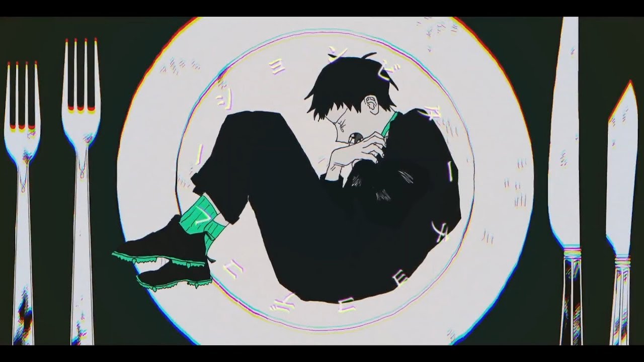 ビターチョコデコレーション　歌ってみた　【いゔどっと】