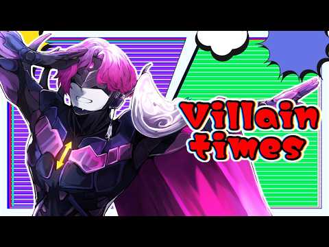 【ヴィランタイムズ】ドゥームズと向き合い続けてました【オリ・アレクセン】