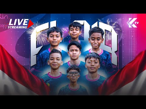 LIVE SUPER SOCCER FESTIVAL FLAIR U13 MATCH IN SURABAYA
