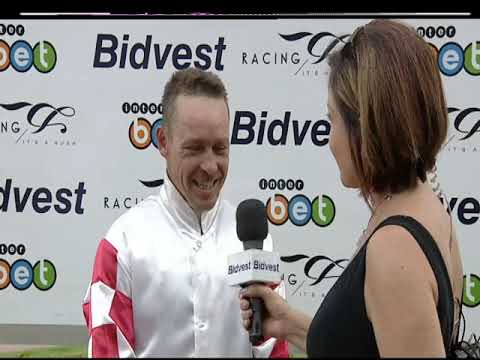 Post Race Interview : 21 December 2019 TURFFONTEIN Race 1