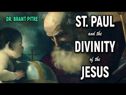 St Paul and the Divinity of Jesus