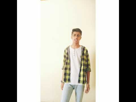 Divyansh sharma a college boy who gets famous 