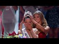Miss Universe 2017 Crowning Moment