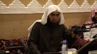 الدرس 15 | شرح صحيح البخاري | كتاب التوحيد | من: باب ما جاء في تخليق السموات والأرض .. | خالد الفليج image