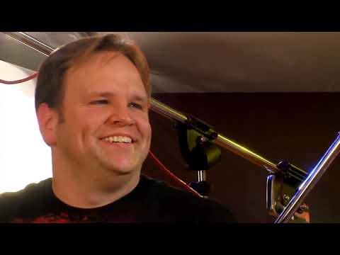 Rog's Talkin' DrumZ - with Ed Clift of Paiste Cymbals