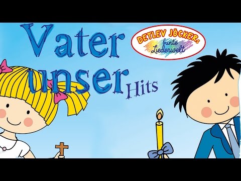 "Vaterunser Hits" Detlev Jöcker (Album-Mix) Religiöse Kinderlieder