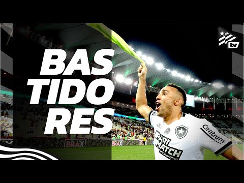 Bastidores | Fluminense 0x1 Botafogo | Brasileirão 2024