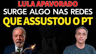Essa ONDA vai derrubar o LULA - Surge uma TREND nas redes que assustou o PT