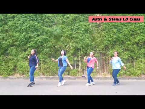 Tamang Pung Kisah Line Dance by Stanis LD Class