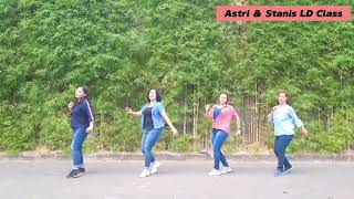 Download lagu Tamang Pung Kisah Line Dance by Stanis LD Class mp3