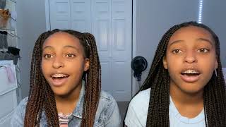 Little Girl by Mary Mary || Golden