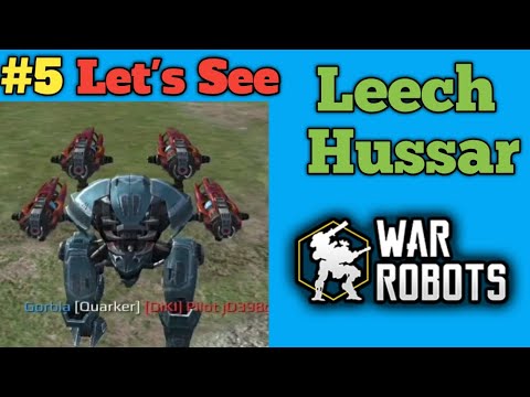 Leech + Hussar in skirmish WR Gameplay #5 | Fighter Boy