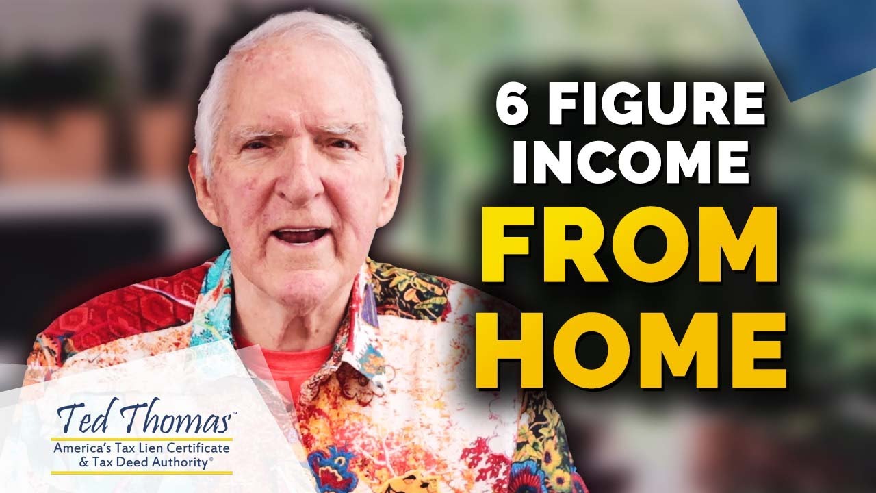 How To Make A Six Figure Income From Home