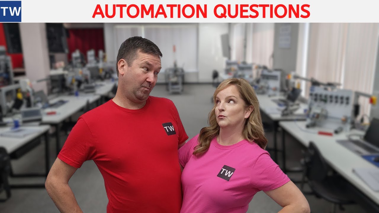 Automation Questions with Tim and Amber