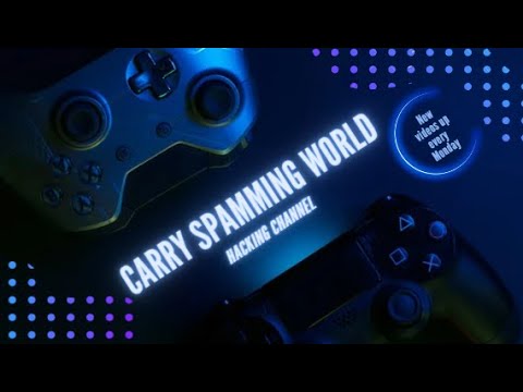 CARRY SPAMMING WORLD