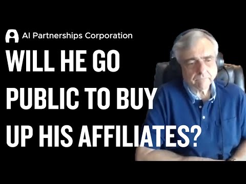 Nathan Latka interviews AI Partnerships Corp