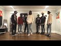 Ayo Teo Fuck Love Official Dance Video