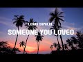 Lewis Capaldi Someone You Loved Lambad Lewis Capaldi Someone You Loved Lambad