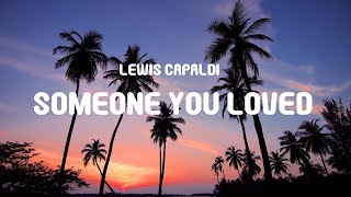 Lewis Capaldi - Someone You Loved (Lambada Frances