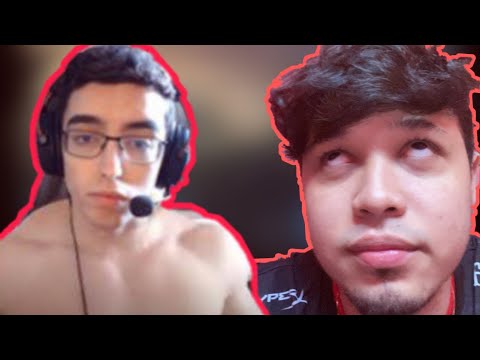 KEIO EXPLICANDO A PARTE DIFÍCIL DE SER STREAMER,  TITAN RULANDO A BOTLANE INIMIGA - COMPILATION #19