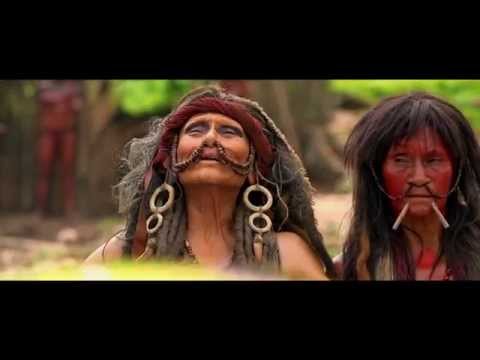 The Green Inferno (TV Spot 'Tear You Apart')