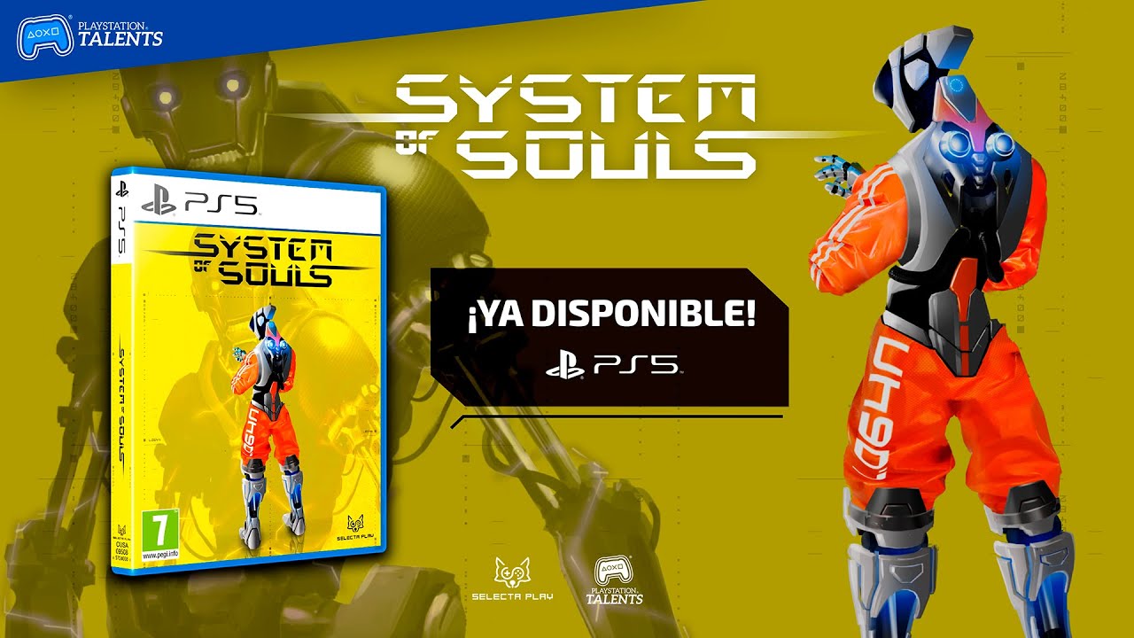 System of Souls llega hoy a PS5 y PC