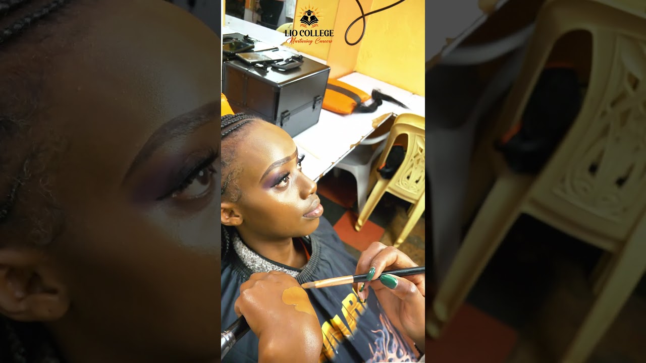 Makeup Transformation