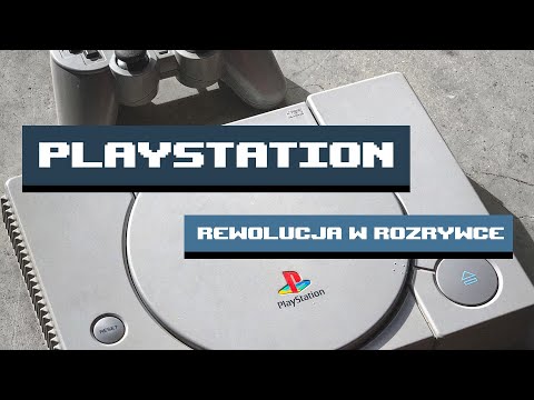 Loading #98 - Playstation. Rewolucja w rozrywce