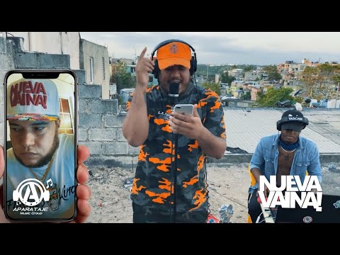 Tivi Gunz X DJ Scuff - Freestyle En Casa #004