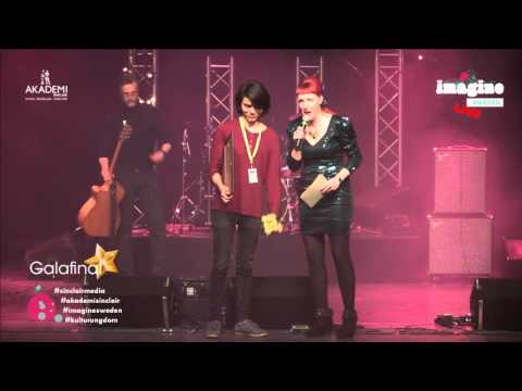Galafinal Imagine - Salomon Jakobsson vinnarakt