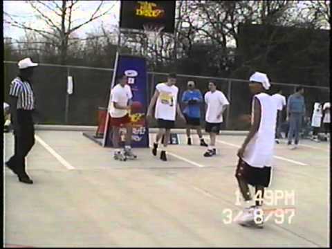 # 5 Martin   Back Door Cut and Bucket with Foul