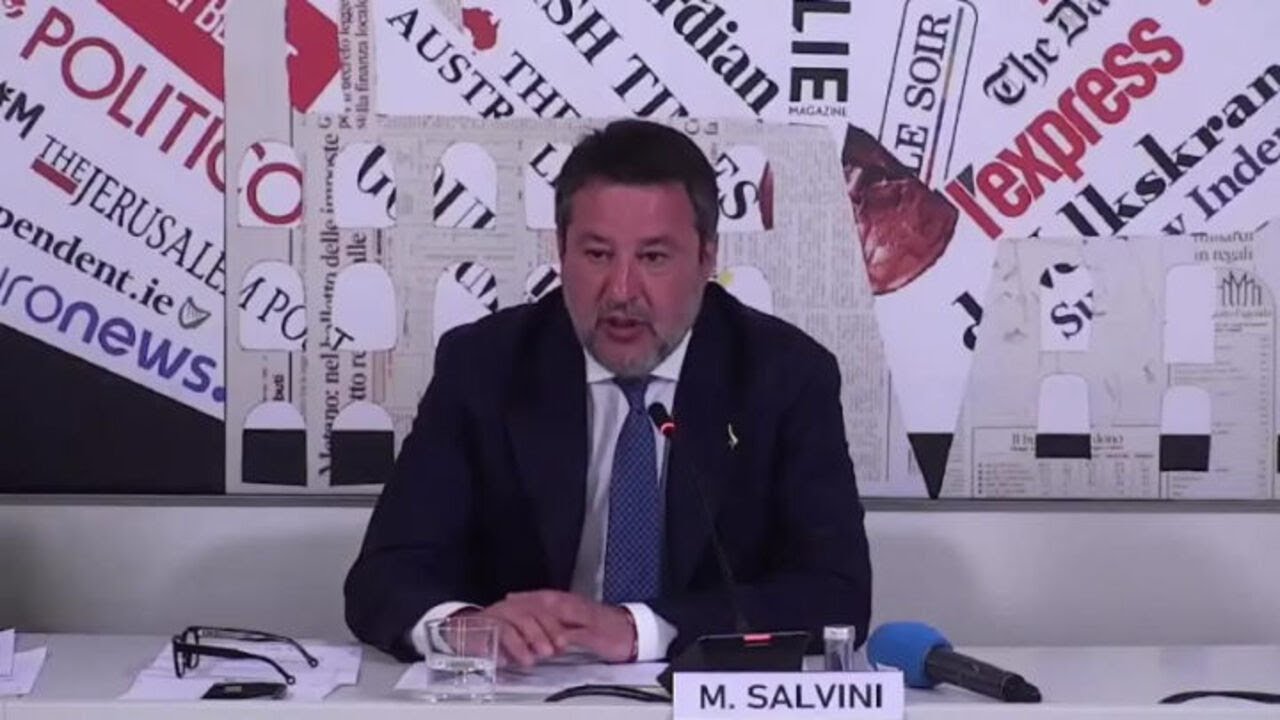 Crisi energetica, Salvini: Escludo piano per il razionamento di carburante