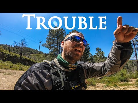 I UNDERESTIMATED this OFFROAD on ACT Portugal 🇵🇹