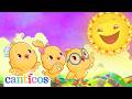 Sol Solecito Luna Lunera Mariposa Dum Dum Y Más Canciones Infantiles Clasicos Canticos