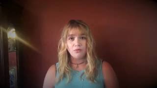 Musical Monday - Caught in the Storm (Cover) from Smash