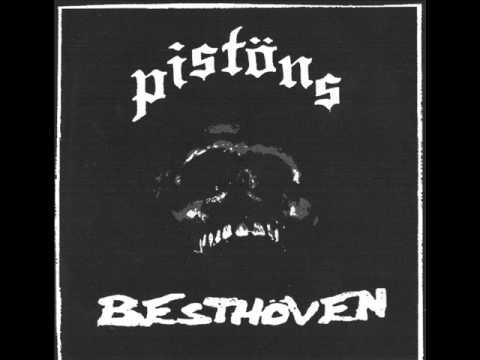Split Pistöns e Besthöven - Sentenced to Die - Faixa 01