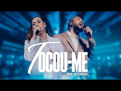 Ton Carfi, Karina Carfi - Tocou-me (DVD Ton Carfi 20 Anos)