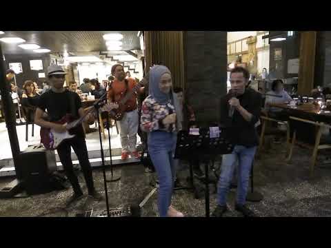 Killing Me Softly - Covered by Absolute Band feat Opit LIVE