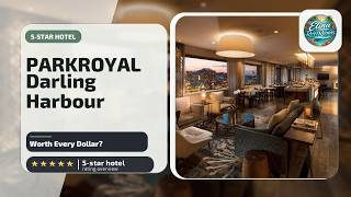 PARKROYAL Darling Harbour, Sydney - Worth Every Dollar? | Sydney, Australia🏨