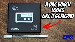 Kiwi Ears Allegro Review | A good budget analog sounding DAC which looks unique! (v/s KA11, PD4+)