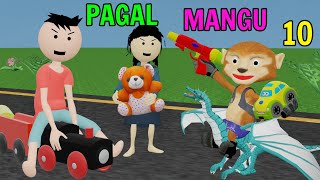 PAGAL MANGU 10 | Pagal Changu Mangu | Lol Pur